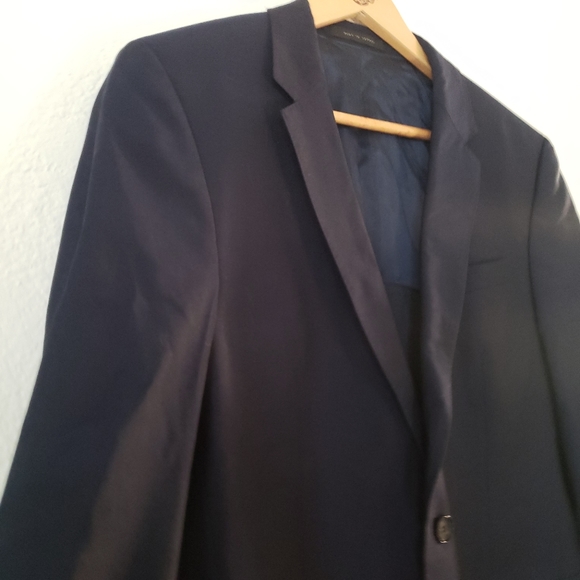 Hugo Boss Reda Super 110 Virgin Wool Blazer 38S - Picture 4 of 13